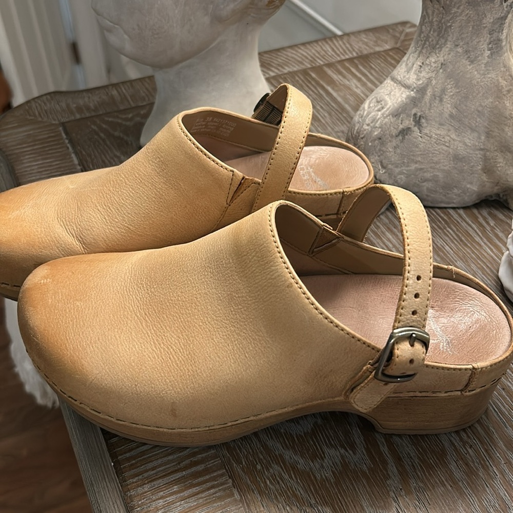 Dansko clogs - Picture 4 of 7